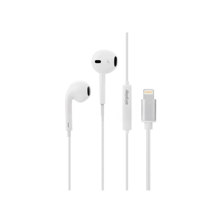 Écouteurs Lightning FAIRPLAY – Compatibles iPhone / iPad
