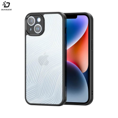 Coque de Protection Aimo Dux Ducis pour Apple iPhone 14 Noir