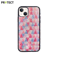 Coque de Protection ID045 PROTECT pour Apple iPhone 13/iPhone 14 Rose