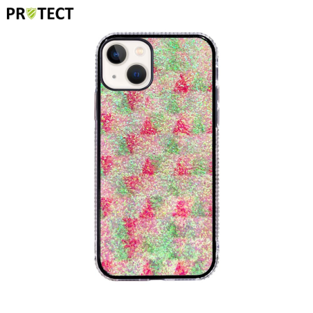 Coque de Protection ID045 PROTECT pour Apple iPhone 13/iPhone 14 Vert