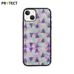 Coque de Protection ID045 PROTECT pour Apple iPhone 14 Violet