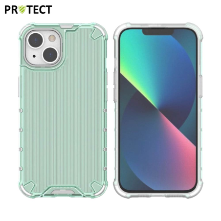 Coque de Protection IX006 PROTECT pour Apple iPhone 14 Vert