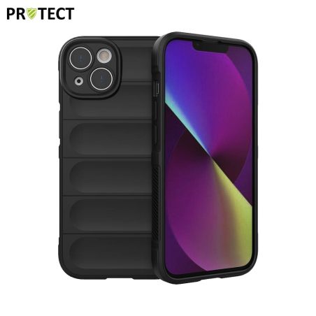 Coque de Protection IX008 PROTECT pour Apple iPhone 14 Noir
