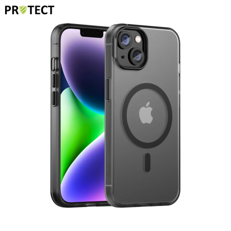 Coque de Protection MF-006 MagSafe PROTECT pour Apple iPhone 14 Noir