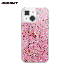 Coque de Protection Twinkle JMGOKIT pour Apple iPhone 14 Rose