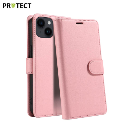 Housse de Protection IP011 PROTECT pour Apple iPhone 14 Rose