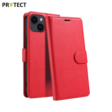 Housse de Protection IP011 PROTECT pour Apple iPhone 14 Rouge