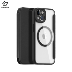 Housse de Protection Pro Dux Ducis Apple iPhone 13 14 MagSafe Noir