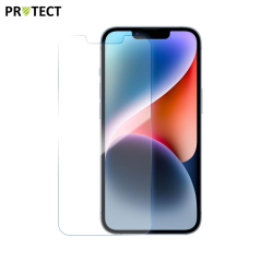 Pack Verre Trempé Apple iPhone 13 Pro/13/14/16e x10 Transparent