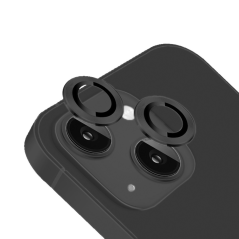 Protection Lentille Apple iPhone 14/iPhone 14 Plus 1 Noir