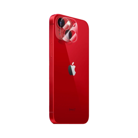 Protection Lentille Apple iPhone 14/iPhone 14 Plus Transparent