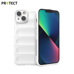 Coque de Protection IX008 PROTECT pour Apple iPhone 13 Blanc