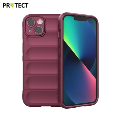 Coque de Protection IX008 PROTECT pour Apple iPhone 13 Prune