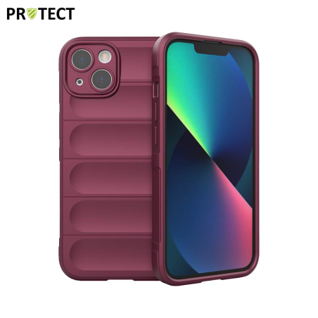 Coque de Protection IX008 PROTECT pour Apple iPhone 13 Prune