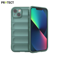 Coque de Protection IX008 PROTECT pour Apple iPhone 13 Vert Foncé