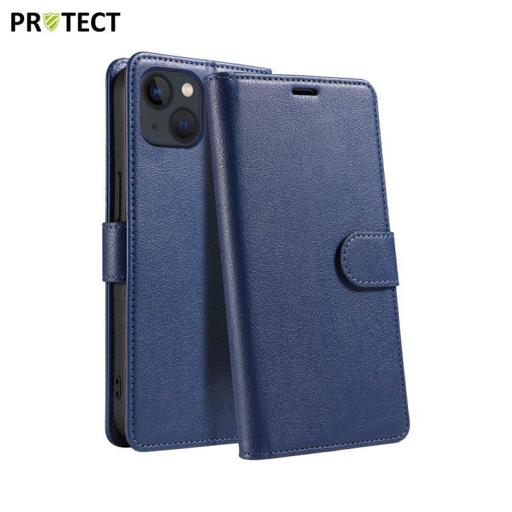 Housse de Protection IP011 PROTECT pour Apple iPhone 13 Bleu Marine
