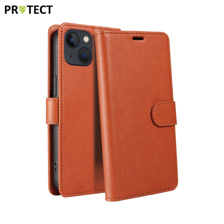 Housse de Protection IP011 PROTECT pour Apple iPhone 13 Marron