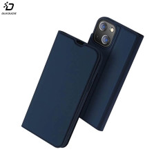 Housse de Protection Skin Pro Dux Ducis pour Apple iPhone 13 Bleu