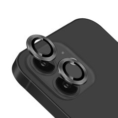 Protection Lentille Apple iPhone 13 Mini/iPhone 13 Noir