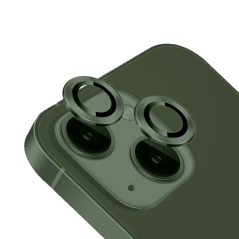 Protection Lentille Apple iPhone 13 Mini/iPhone 13 Vert Foncé