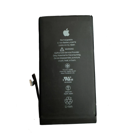 Forfait de remplacement batterie ORIGINALE Apple iPhone 12
