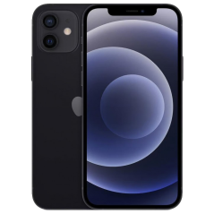 iPhone 12 64 Go Noir - Grade AB Rep iPhone Médoc