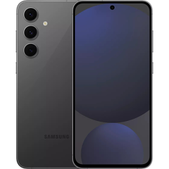 Samsung Galaxy S24 FE Noir – Neuf, sous blister scellé