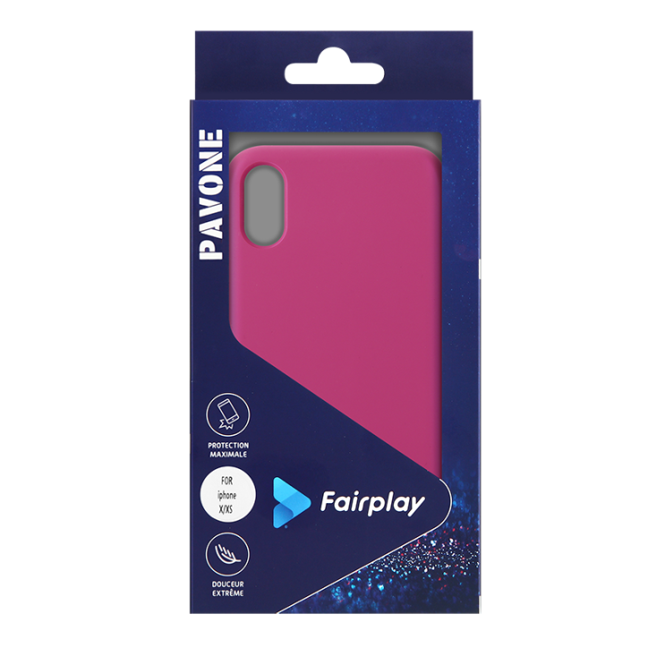 FAIRPLAY PAVONE iPhone 12 Vert