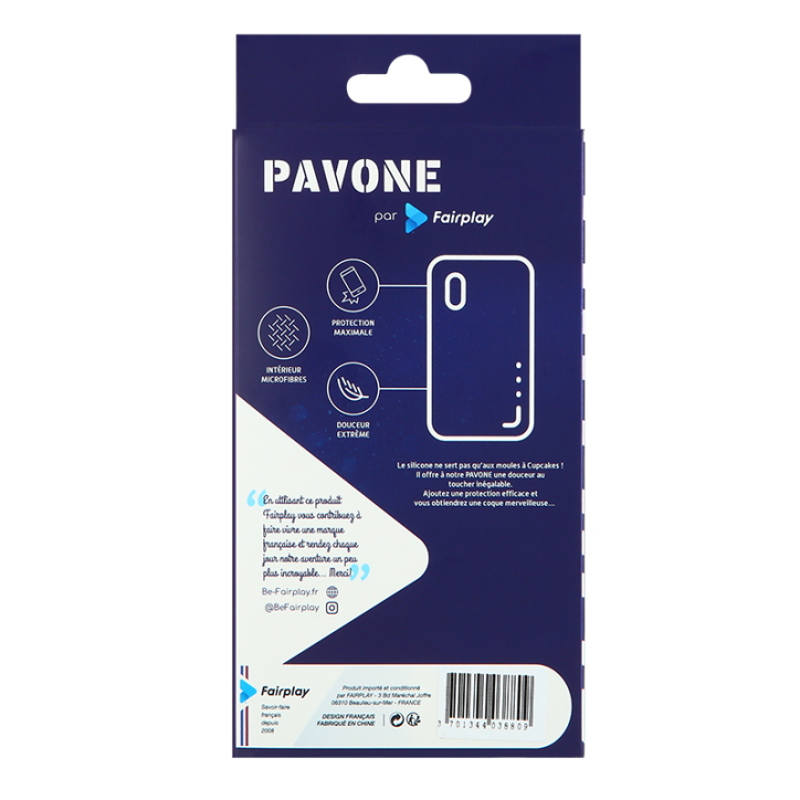 FAIRPLAY PAVONE iPhone 12 Vert