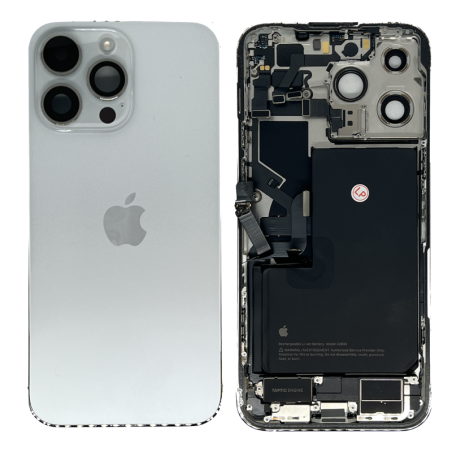 Remplacement du chassis iPhone 12 Pro max Rep iPhone Médoc