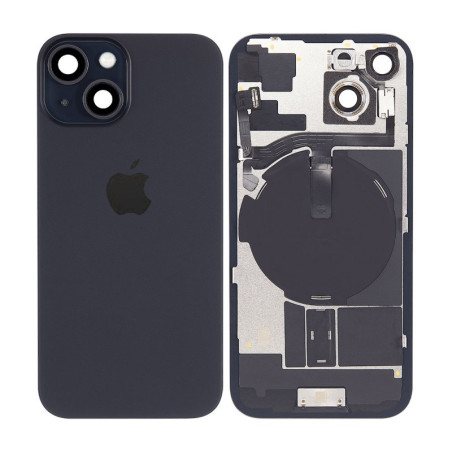 Vitre arrière iPhone 15 – Originale Apple neuve – Réparation complète