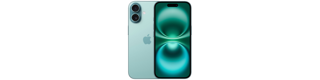 iPhone 16
