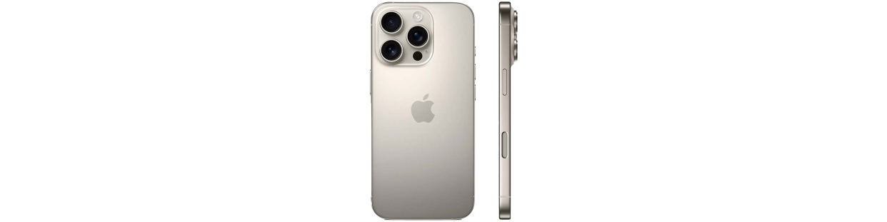 iPhone 16 Pro