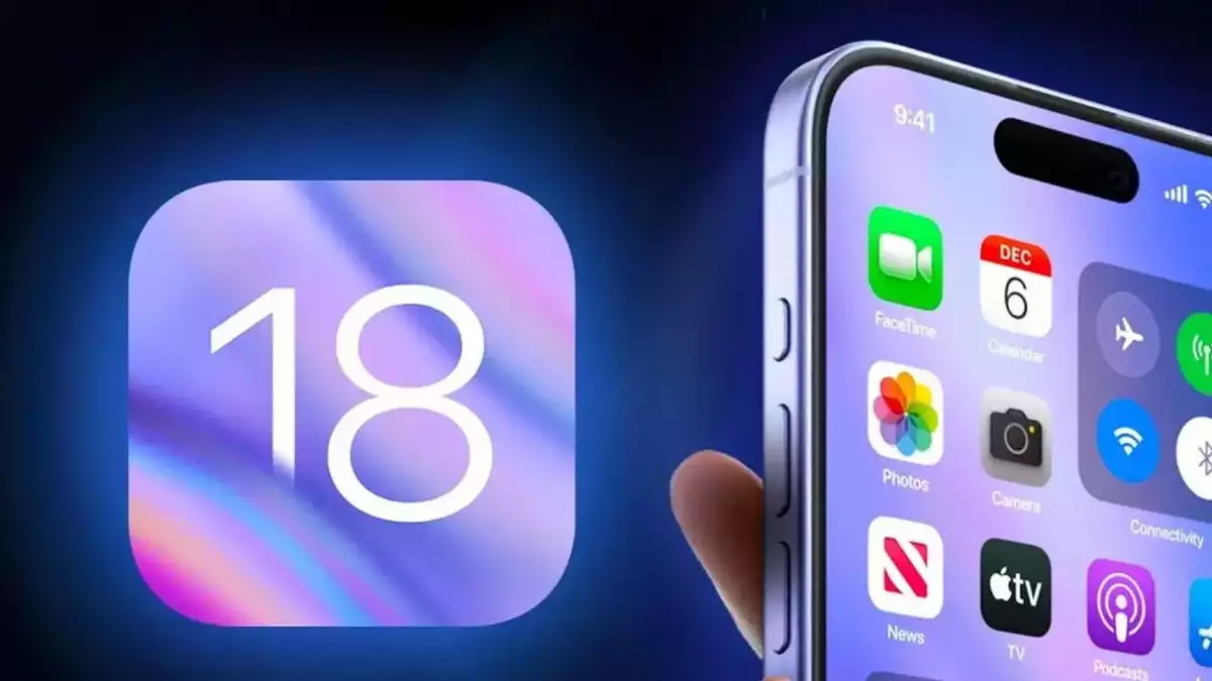 Les Nouvelles Fonctionnalités iOS 18