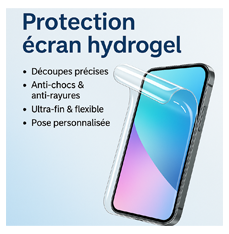 Film Hydrogel 