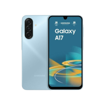 Samsung Galaxy A17 4G 128Go Bleu Clair