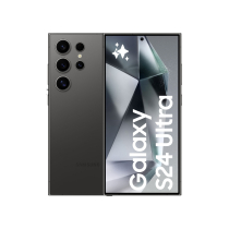 Samsung Galaxy S24 Ultra 128Go Noir Titane