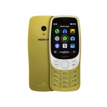 Nokia 3210 4G 2024 128Mo Or