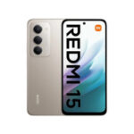 Redmi 15 4G 128Go Minuit