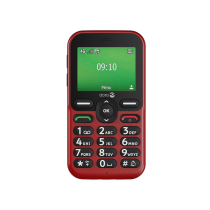 Doro Leva E10 128Mo Rouge